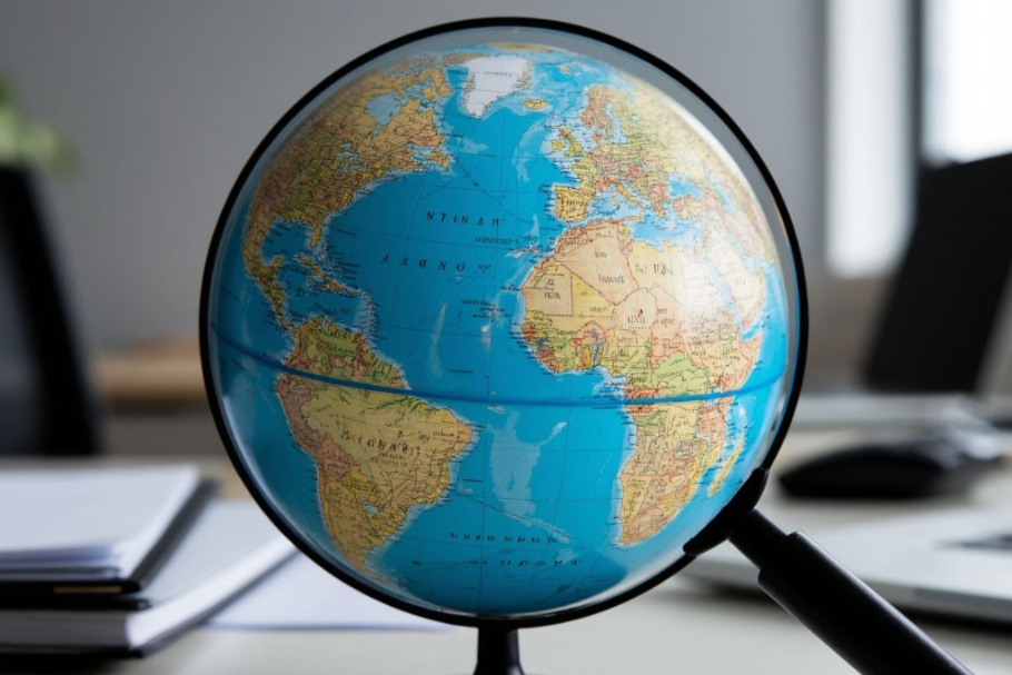 Территориальное деление